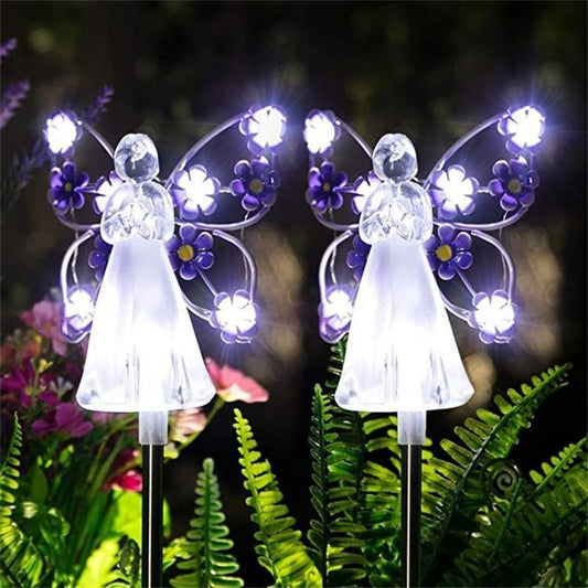 Solar Angel Light