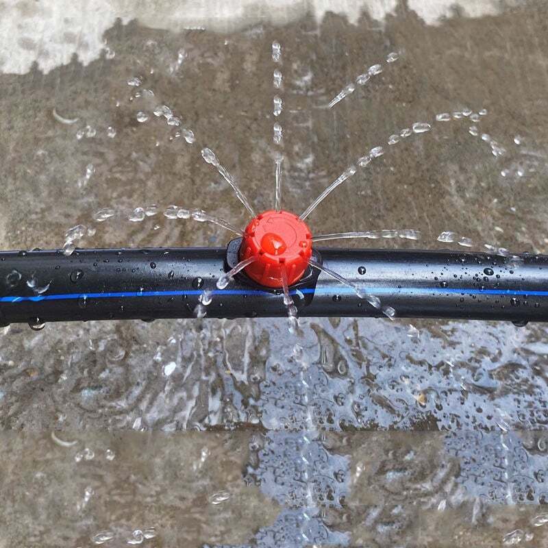 Effortless Irrigation Adjustment